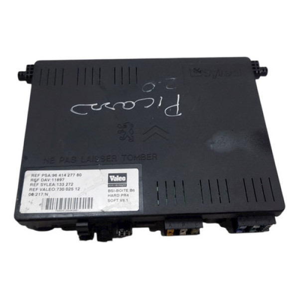 Módulo Bsi Citroën C4 Picasso  2009 191826