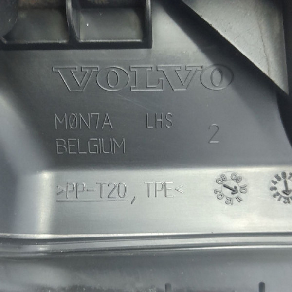 Radiador De Água Volvo Xc60 3.0t Dynamic 2011 V1630 - P36