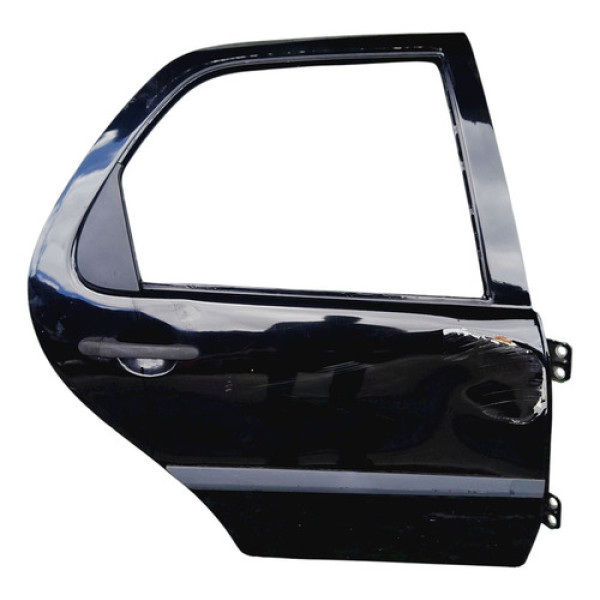 Porta Traseira Direita/deslizante Fiat Siena 1.0  2010 V1770 Traseira Não Informado Não Informado