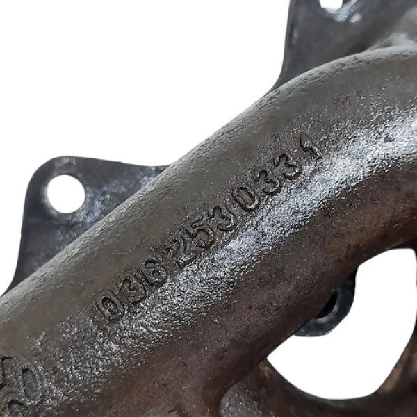 Coletor Escape Vw Gol 1.0 16v 1999    205302