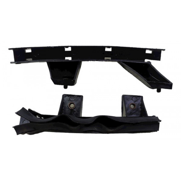 Guia Canaleta Vidro Porta Dianteira Direita Fiat Palio 2008 