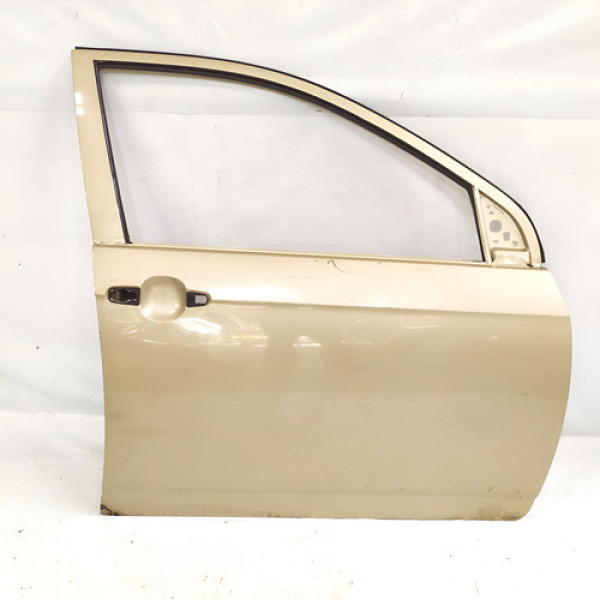 Porta Dianteira Direita Lifan 620 2011    126291 Dourado