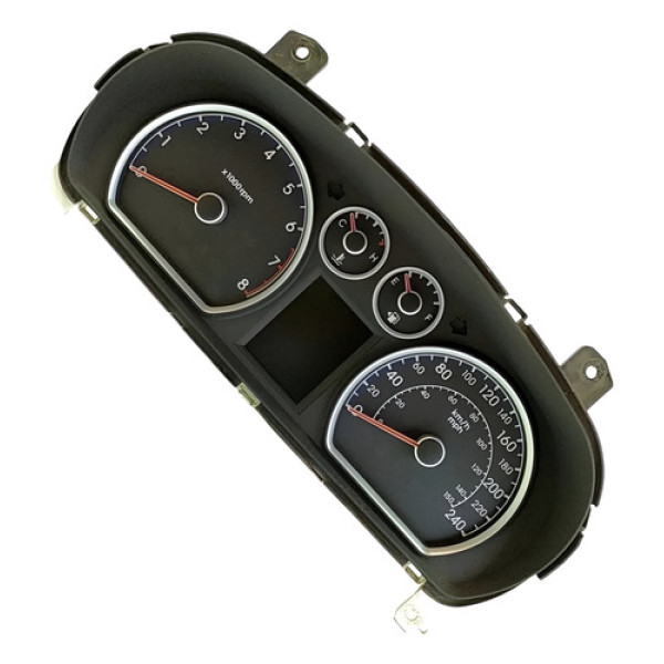 Painel De Instrumento Hyundai I30 2010  Original 47433 Preto