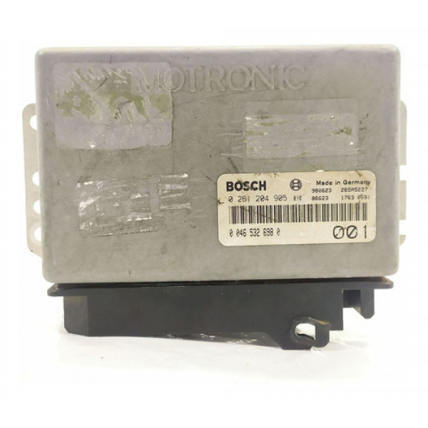 Módulo Injeção Eletrônica Fiat Marea 2.0 20v  2000 Original 