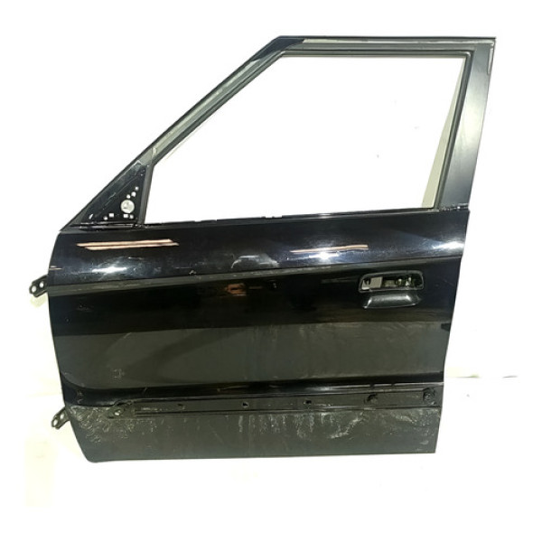 Porta Dianteira Esquerda Kia Soul 2010    132340 Dianteira Preto