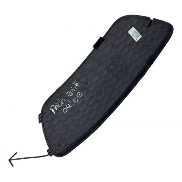 Grade Direita Para-choque Dianteiro Fiat Palio 2012    15546