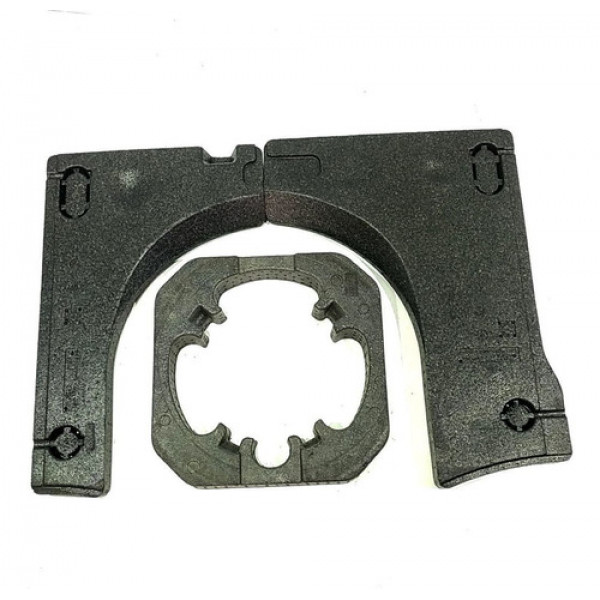 Kit Isopor Porta-malas Ford Focus Hc 1.6 16v 2011 77750