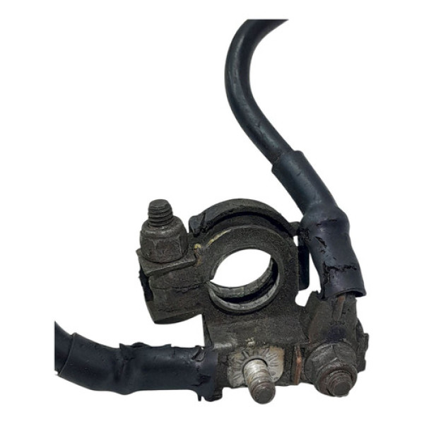 Cabo Pólo Negativo Bateria  Fiat Idea  Adv 1.8 8v 2007 19598 Não Informado