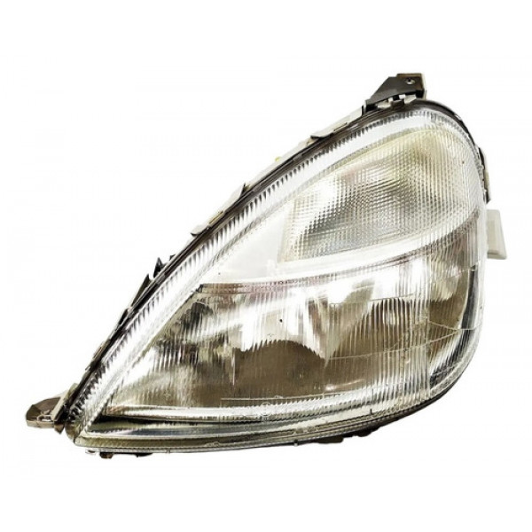 Farol Esquerdo Mercedes Classe A 160 2001 Original 108968