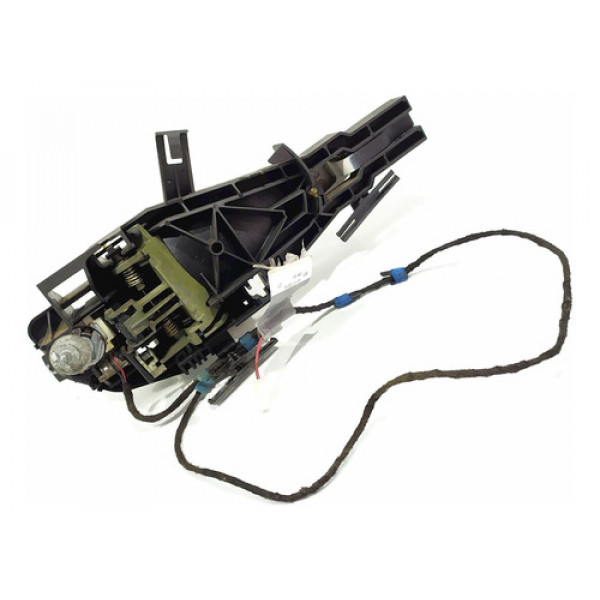 Maçaneta Externa Dianteira Esquerda Bmw X5 M V8 T 2011 36984