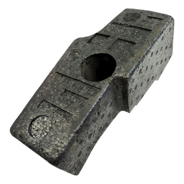 Isopor Direito Absorvedor Impacto Para Choque Dianteiro  Fia Não Informado