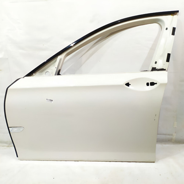 Porta Dianteira Esquerda Bmw 750i Ya81 2015 V1296 - P33 Branco