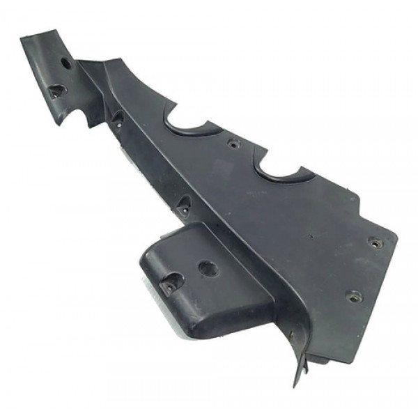 Moldura Protetor Caçamba Esquerda Fiat Strada 2010    89503