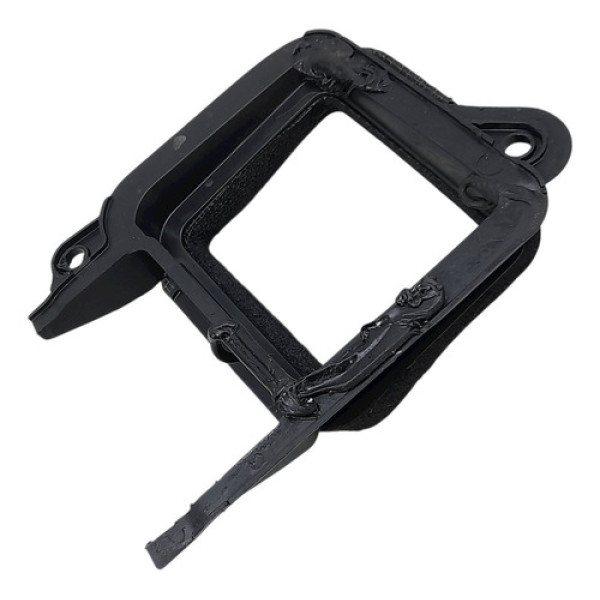 Flange Direita Captador Caixa Ar Condicionado  Bmw 550i 4.8  Não Informado