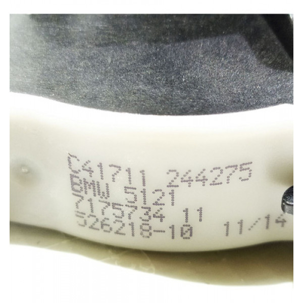 Maçaneta Interna Porta Dianteira Direita Bmw 750i Ya81 2015 