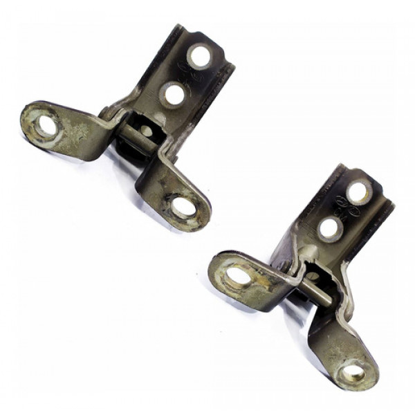 Dobradiça Porta Dianteira Esquerda Hyundai Santa Fe 2.7 2006