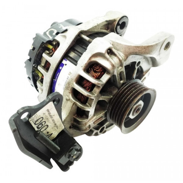 Alternador Hyundai Hb20 1.0 2013 90 Amp Original 48485