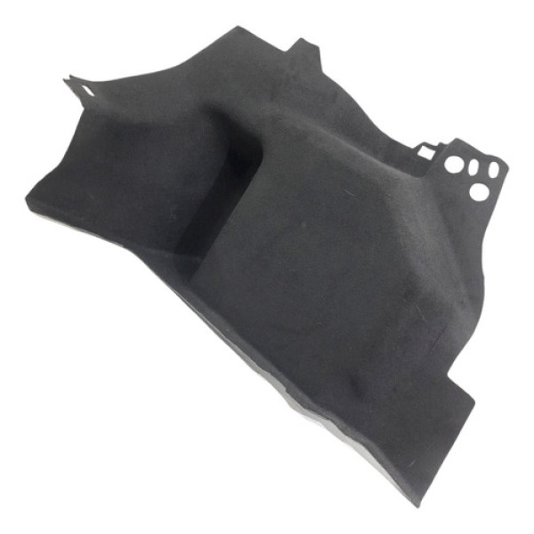 Forro Lateral Esquerdo Porta Malas  Ford Fiesta 1.6 At 2016 