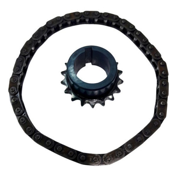 Kit Corrente Bomba Óleo Motor  Citroën C3 Aircross 1.6 16v A Não Informado