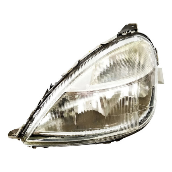 Farol Esquerdo Mercedes Classe A 160 2001 Original 108968