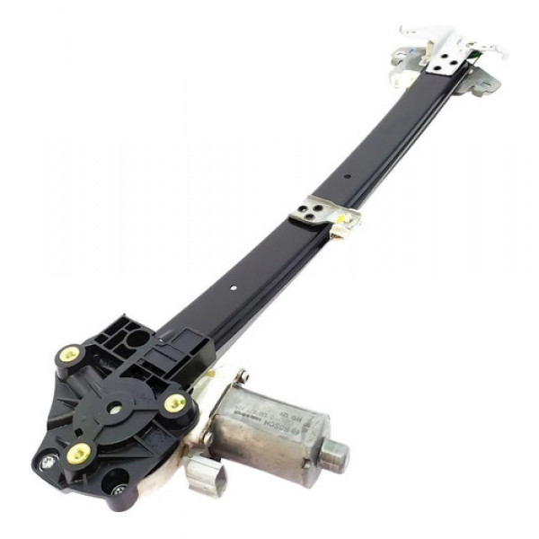 Máquina Vidro Traseiro Esquerdo Honda City Lx 2013 48014