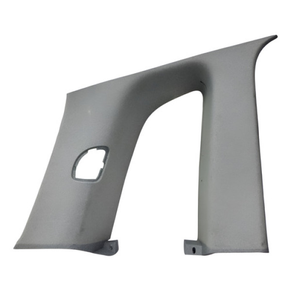 Acabamento Coluna Traseira Esquerda  Fiat Idea  Adv 1.8 8v 2 Não Informado