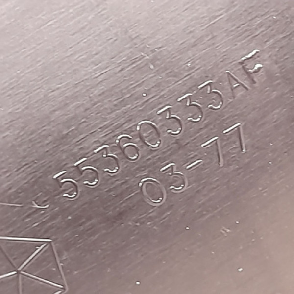 Maçaneta Externa Porta Dianteira Esquerda  Jeep Cherokee Spo