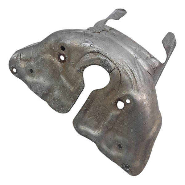 Defletor Calor Coletor Escape  Citroën C3 1.4 Glx 2006 20460