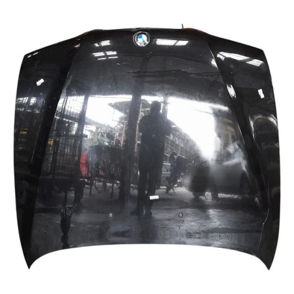 Capô Bmw 540ia Dn81 2002 V1803 - P7