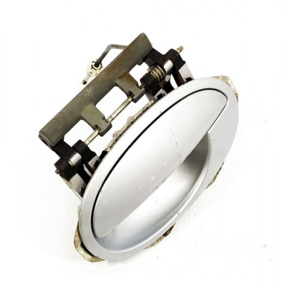 Maçaneta Externa Traseira Esquerda Gm Meriva 1.8 2003 88993