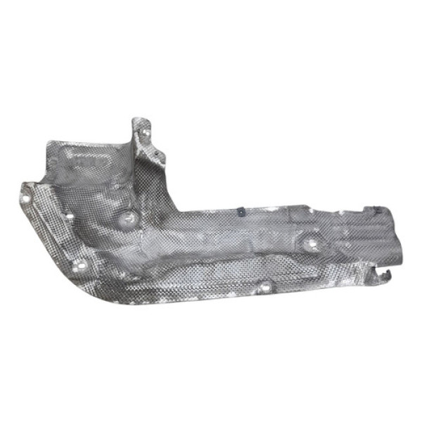 Kit Defletor Calor Túnel  Bmw 550i 4.8  2009 196532 Não Informado