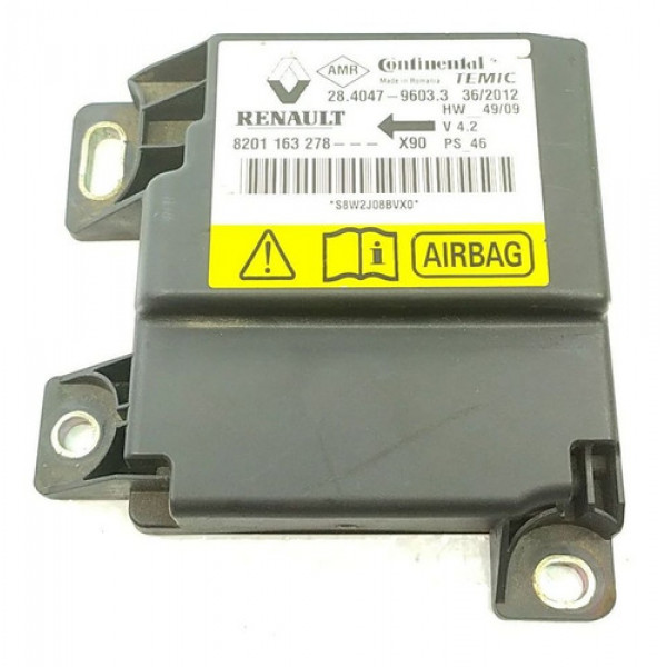 Kit Painel Renault Sandero 1.6 8v 2013 62623