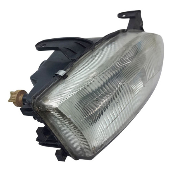 Farol Direito Fiat Palio Weekend 1.6 16v 1997 V1765 - P15 Direito/passageiro