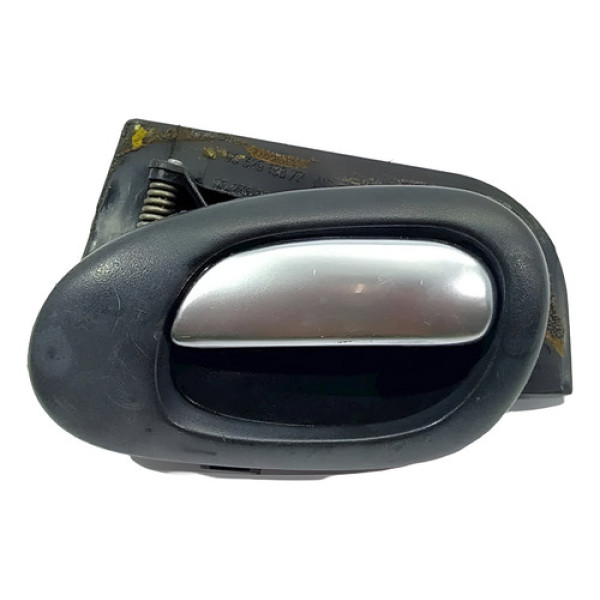 Maçaneta Interna Traseira Direita Peugeot 207 2011 113490 Traseira