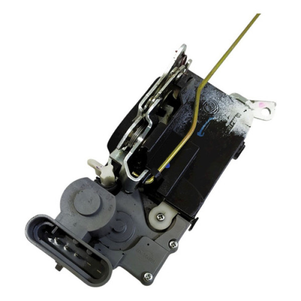 Fechadura Porta Traseira Esquerda  Fiat Siena 1.8 2007 19477