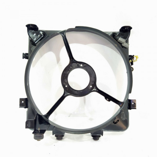 Defletor Condensador Honda Civic 1995 Original 13586