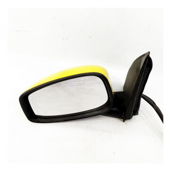 Retrovisor Elétrico Esquerdo Fiat Stilo 2009 Original 119140