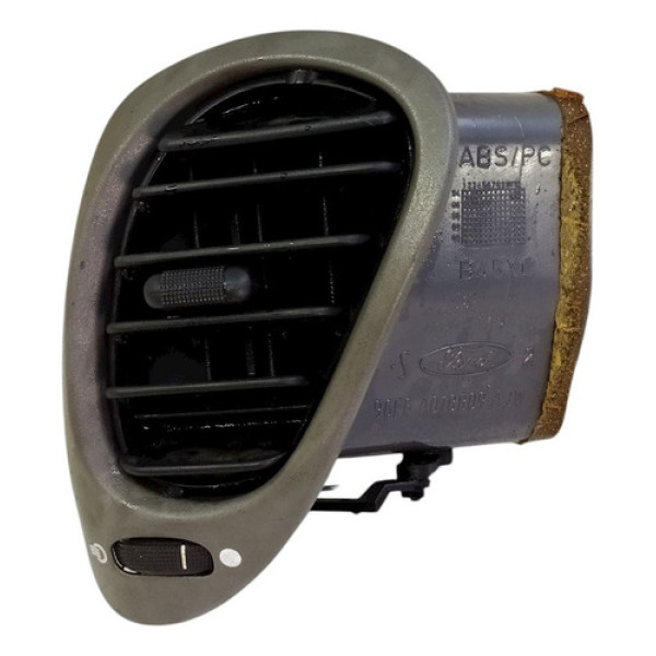 Difusor Ar Esquerdo Capa Painel  Ford Fiesta 2p 1996 194141