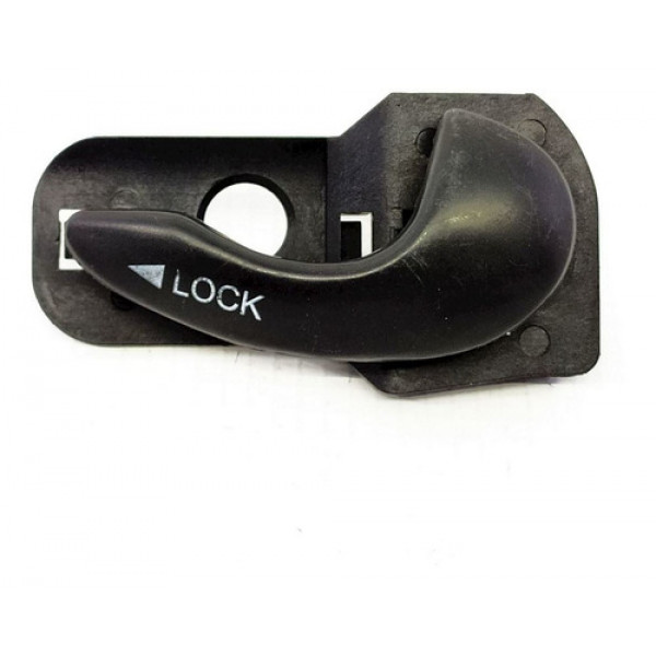 Maçaneta Interna Porta Traseira Direita Fiat Palio Weekend 2