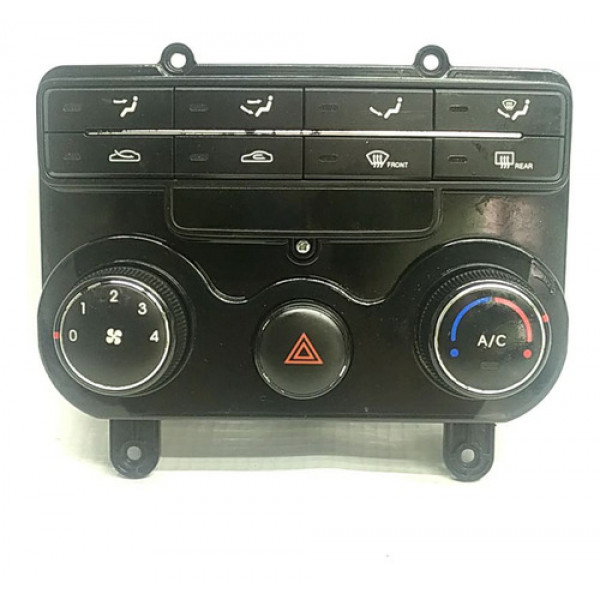 Comando Ar Condicionado Hyundai I30 2011    130987