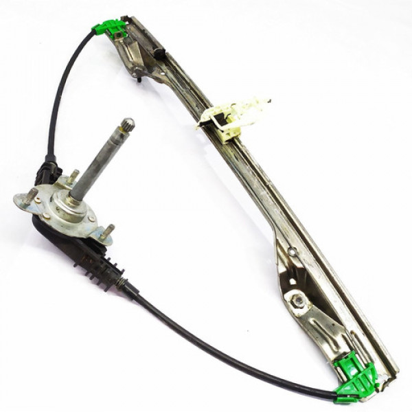 Máquina Vidro Manual Traseira Direita Fiat Idea 1.4  2008 69