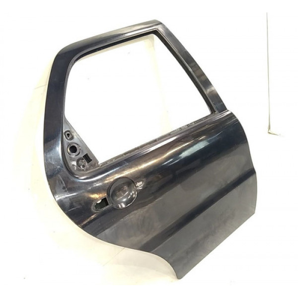 Porta Traseira Direita Fiat Siena 2007 Original 115222