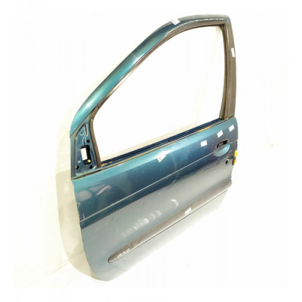 Porta Dianteira Esquerda Renault Scenic 2000 Original 22424