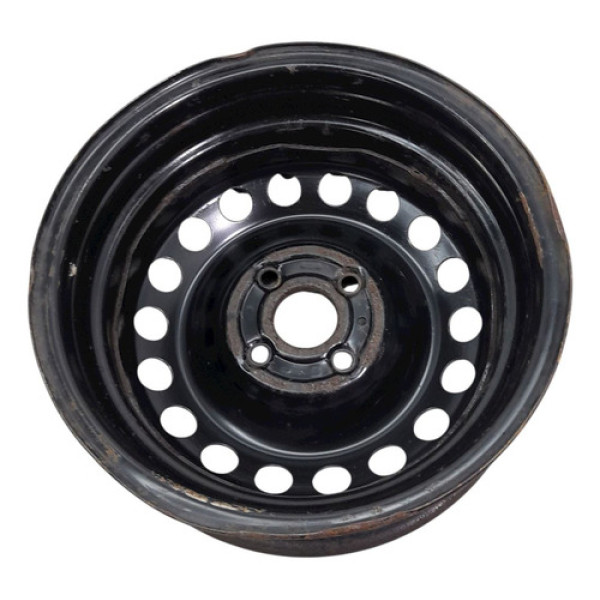 Roda Ferro Aro 14 Hyundai Hb20 1.0  2020 196310 Não Informado