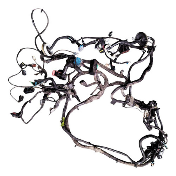 Chicote Eletrico Motor  Dodge Journey R/t 2012 202251