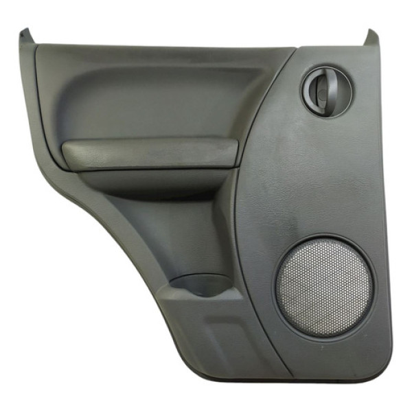 Forro Porta Traseira Esquerda Jeep Cherokee Sport 3.7 2005 1