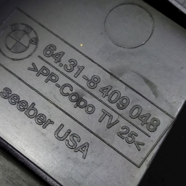 Churrasqueira  Bmw X5 4.4  2006 163769