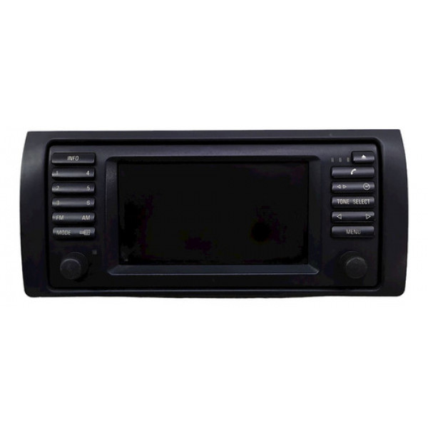 Rádio Toca Cd Fita K7 Original  Bmw X5 4.4  2006 163972