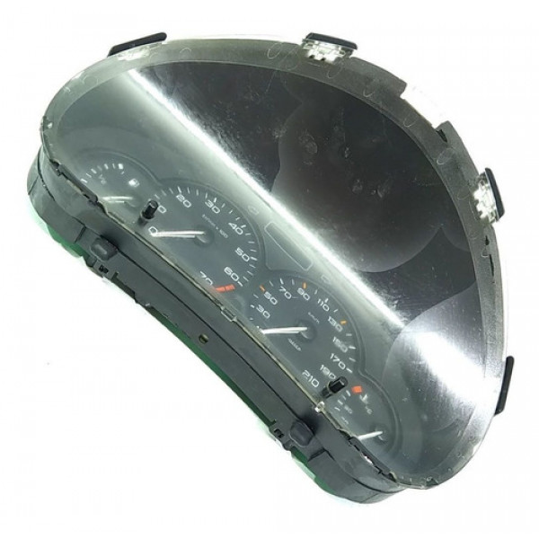 Painel De Instrumentos Peugeot 206 1.0 16v 2001 V1507 - P27