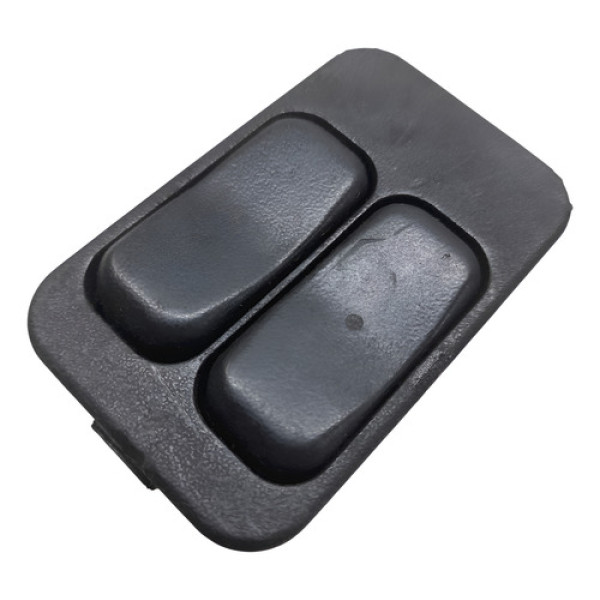 Botão Vidro Porta Dianteira Esquerda Gm Corsa 2010    197536
